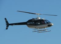 N573CA @ DTN - Coming into the Downtown Shreveport airport. - by paulp