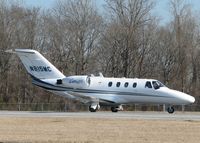 N815MC @ DTN - Taking off from the Downtown Shreveport airport. - by paulp