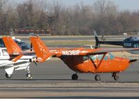 N6361F @ DTN - Parked at the Downtown Shreveport airport. - by paulp