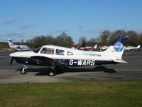 G-WARS - PA-28 at Blackbushe