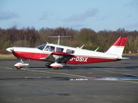G-OSIX @ EGLK - PA-32 at Blackbushe - by Simon Palmer