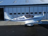 G-TGUN @ EGBK - Aero AT-3 based at Old Sarum visiting Sywell