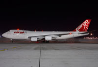 OO-CBC @ VIE - Cargo B Boeing 747-400