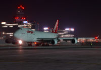 OO-CBC @ VIE - Cargo B Boeing 747-400