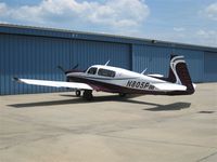 N805PM - mooney m20r - by YOUSEF AMIRCANI