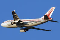 VT-EJG @ OMDB - Above Bubai downtown. - by BigDaeng