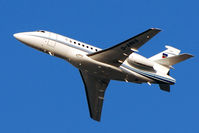 D-AWKG @ OMDB - In Dubai blue sky. - by BigDaeng