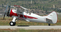 N32135 @ KCMA - Camarillo airshow 2007 - by Todd Royer