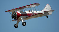 N32135 @ KCMA - Camarillo airshow 2007 - by Todd Royer