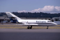 N998CK @ KBFI - KBFI (Seen here as N980R and currently registered N998CK as posted)