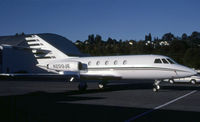 N200JE @ KBFI - KBFI - by Nick Dean