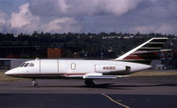 N911RG @ KBFI - KBFI - by Nick Dean