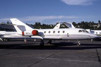N514JJ @ KBFI - KBFI - by Nick Dean