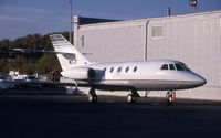 N17JT @ KBFI - KBFI - by Nick Dean