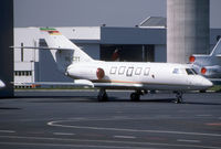 9Q-CTT @ LFPB - LFPB (Seen here as 9Q-CTT and later became N219CA of Cherry Air subsequently WFU and stored) - by Nick Dean