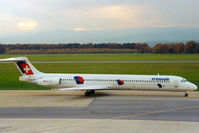 HB-INV @ LOWG - Flight to GRZ/LOWG - by Robert Schöberl