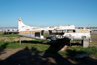 N9890A @ AGP - DH104 Dove - by Yakfreak - VAP