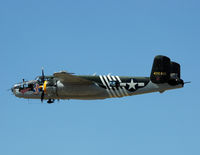 N30801 @ KCMA - Camarillo airshow 2007 - by Todd Royer