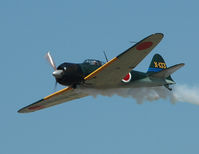 N712Z @ KCMA - Camarillo airshow 2007 - by Todd Royer