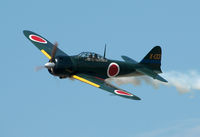 N712Z @ KCMA - Camarillo airshow 2007 - by Todd Royer