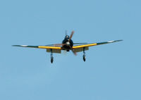 N712Z @ KCMA - Camarillo airshow 2007 - by Todd Royer