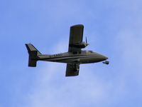 G-SAMJ @ EGNR - Ravenair - by chris hall