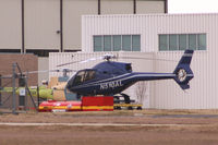 N510AL @ GPM - At American Eurocopter - Grand Prairie, TX - by Zane Adams
