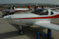 N73S @ KCMA - Camarillo airshow 2007 - by Todd Royer