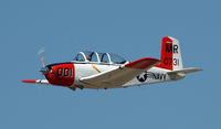 N341MR @ KCMA - Camarillo airshow 2007 - by Todd Royer