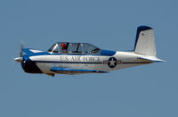 N134LM @ KCMA - Camarillo airshow 2007 - by Todd Royer