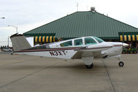 N3XT @ GPM - At Grand Prairie Municipal - Beech Bonanza
