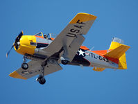 N81643 @ KCMA - Camarillo airshow 2007 - by Todd Royer