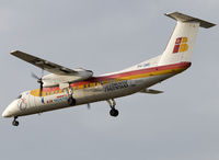 PH-DMR @ LEBL - Sabina - by Jorge Molina