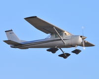 N8477J @ 5W8 - Departing runway 22 - by John W. Thomas
