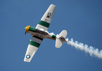 N1038A @ KCMA - Camarillo airshow 2007 - by Todd Royer