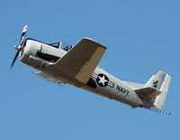 N548NA @ KCMA - Camarillo airshow 2007 - by Todd Royer