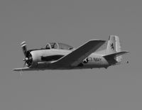 N548NA @ KCMA - Camarillo airshow 2007 - by Todd Royer