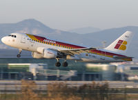 EC-KBJ @ LEBL - Lince Ibérico