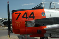 N28XC @ KCMA - Camarillo airshow 2007 - by Todd Royer