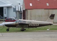 N4065R @ DTN - At the Downtown Shreveport. - by paulp