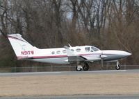 N91TW @ DTN - Taking off from the Downtown Shreveport airport. - by paulp