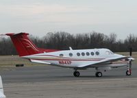 N84XP @ DTN - Parked at the Downtown Shreveport airport. - by paulp