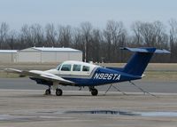N926TA @ DTN - Parked at the Downtown Shreveport airport. - by paulp