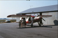 F-BUOP - Found in old negatives on attic of grandfather. - by Ludo Franse