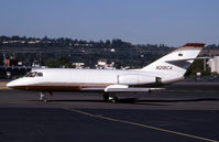 N218CA @ KBFI - KBFI - by Nick Dean