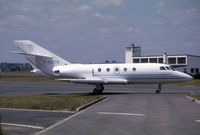F-BSTR @ LFPB - LFPB Paris Le Bourget - by Nick Dean