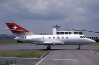 HB-VKO @ LFPB - LFPB Paris Le Bourget - by Nick Dean