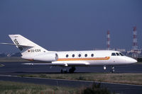 D2-ESV @ LFPB - LFPB Paris Le Bourget - by Nick Dean