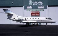 N501MD @ KBFI - KBFI - by Nick Dean