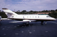 N424XT @ KBFI - KBFI
